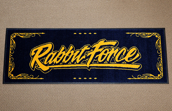 店舗用マット拡大写真