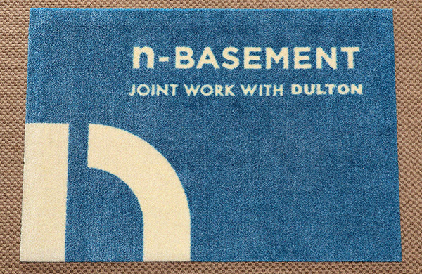 店舗用エントランスマット写真