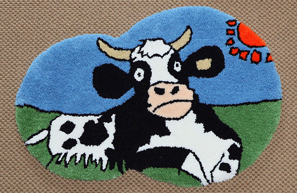 オリジナルマット写真