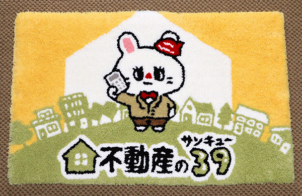 オリジナルマット写真